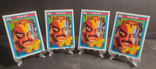 1990 Impel Marvel Universe Electro #58 card image