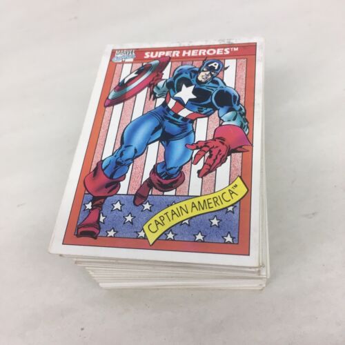1990 Impel Marvel Universe Ghost Rider #82 card image