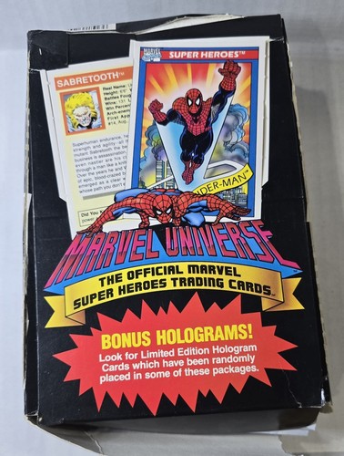 1990 Impel Marvel Universe Iceman #22 card image