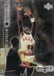 1990 McDonald's Sports Tips Michael Jordan #2 card image