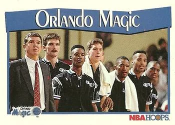 1991-92 Hoops Matt Guokas / Greg Kite #292 card image