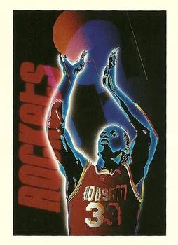 1991-92 Hoops Otis Thorpe TC #512 card image