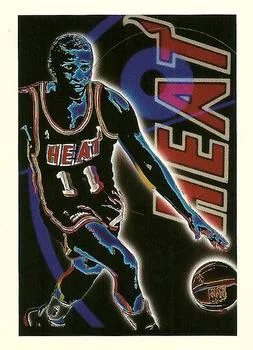 1991-92 Hoops Sherman Douglas TC #516 card image