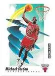 1991-92 SkyBox Canadian Minis Michael Jordan #7 card image