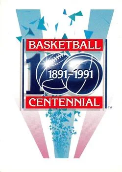 1991-92 SkyBox Centennial Logo CEN #328 card image