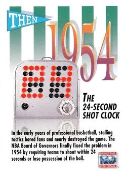 1991-92 SkyBox The 24-second Shot CEN #526 card image