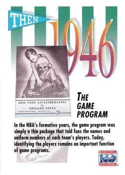 1991-92 SkyBox The Game Program CEN #527 card image