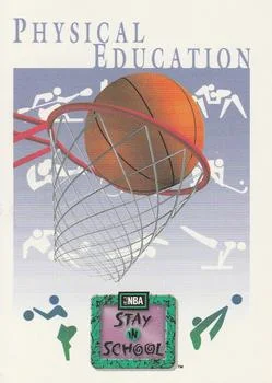 1991-92 SkyBox Vern Fleming / Dan Majerle #342 card image