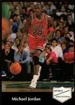 1991-92 Sports Educational Michael Jordan #1 card image