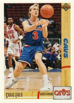 1991-92 Upper Deck Craig Ehlo #202 card image