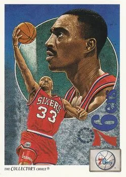 1991-92 Upper Deck Hersey Hawkins #93 card image
