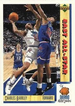 1991-92 Upper Deck Italian Charles Barkley #6 card image
