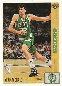 1991-92 Upper Deck Kevin McHale #225 card image