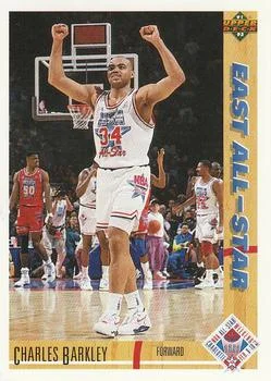 1991-92 Upper Deck Listed #AS , VAR card image