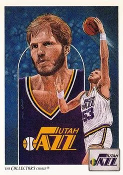 1991-92 Upper Deck Mark Eaton #82 card image