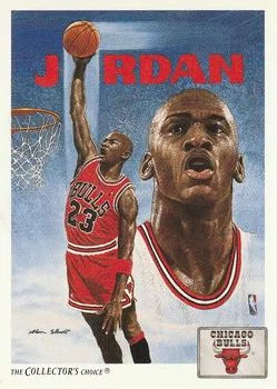 1991-92 Upper Deck Michael Jordan #75 card image