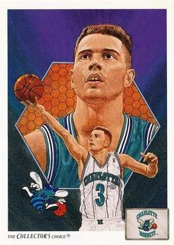 1991-92 Upper Deck Rex Chapman #81 card image