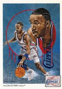 1991-92 Upper Deck Ron Harper #78 card image
