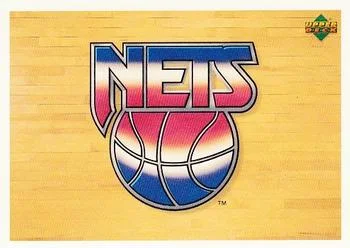 1991-92 Upper Deck Spanish New Jersey Nets Team History TC #147 card image