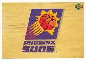 1991-92 Upper Deck Spanish Phoenix Suns Team History TC #151 card image