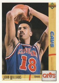 1991-92 Upper Deck UER: Born 1961 #UER , VAR card image