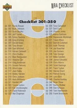 1991-92 Upper Deck VAR: 1991 "Upper Deck" text hologram on back #CL , VAR card image