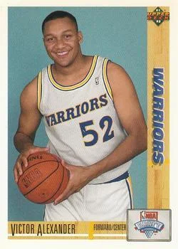 1991-92 Upper Deck VAR: 1991 "Upper Deck" text hologram on back #DPK , RC , VAR card image
