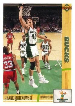1991-92 Upper Deck VAR: 1991 "Upper Deck" text hologram on back - Shadow Charles Barkley #VAR card image