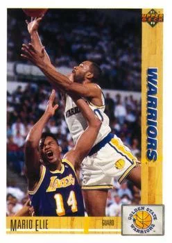 1991-92 Upper Deck VAR: 1991 "Upper Deck" text hologram on back #VAR , RC card image