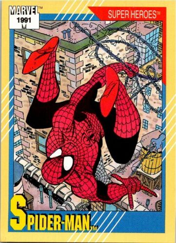1991 Impel Marvel Universe Series II Daredevil #2 card image
