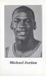 1991 Media Materials Reading Cards Michael Jordan #72183-43 card image