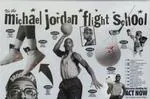 1991 Nike Michael Jordan/Spike Lee Michael Jordan #6 card image