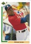 1991 Upper Deck Michael Jordan #SP1 card image