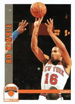 1992-93 Hoops Bo Kimble #436 card image