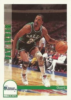 1992-93 Hoops Fat Lever #49 card image