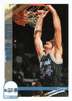 1992-93 Hoops Greg Kite #441 card image