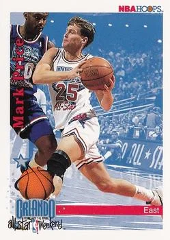 1992-93 Hoops Mark Price #301 card image