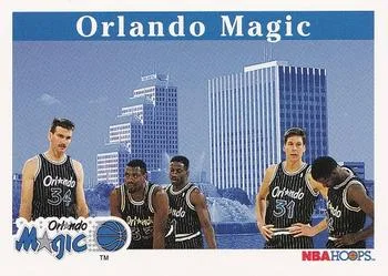 1992-93 Hoops Terry Catledge / Greg Kite / Jeff Turner #284 card image