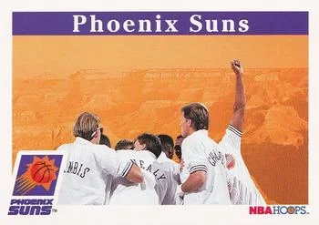 1992-93 Hoops Tom Chambers / Ed Nealy / Kurt Rambis #286 card image