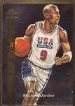 1992-93 Icon Sports Barcelona Commemorative Michael Jordan #15 card image