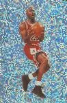 1992-93 Panini Stickers Michael Jordan #102 card image