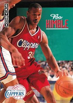 1992-93 SkyBox Bo Kimble #106 card image