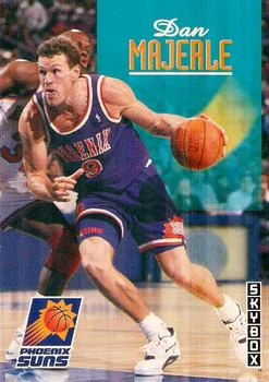 1992-93 SkyBox Dan Majerle #194 card image