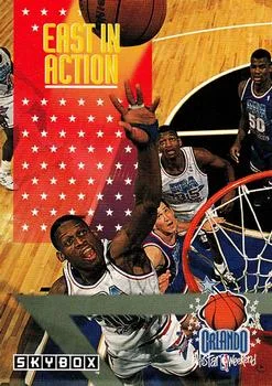 1992-93 SkyBox David Robinson / Dennis Rodman #312 card image