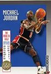 1992-93 SkyBox Michael Jordan Olympic Team #USA11 card image