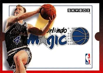 1992-93 SkyBox Scott Skiles TT #300 card image