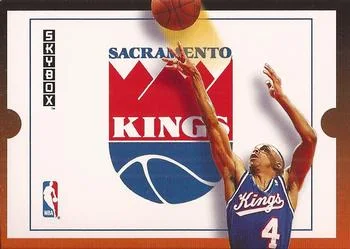 1992-93 SkyBox Spud Webb TT #304 card image