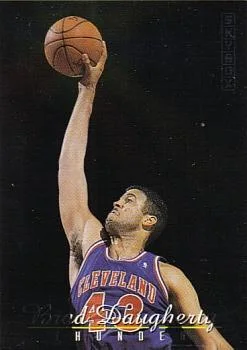 1992-93 SkyBox Brad Daugherty / Mark Price Thunder and Lightning #TL6 card image