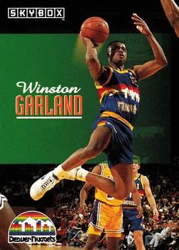 1992-93 SkyBox Winston Garland #59 card image