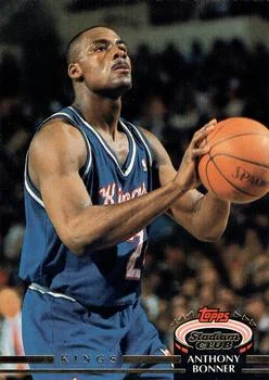 1992-93 Stadium Club Anthony Bonner #40 card image